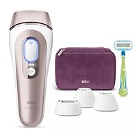 Amazon.co.jp: [Genuine Product] Braun Hair Removal Device Silk